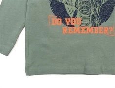 Name It t-shirt laurel wreath animal planet